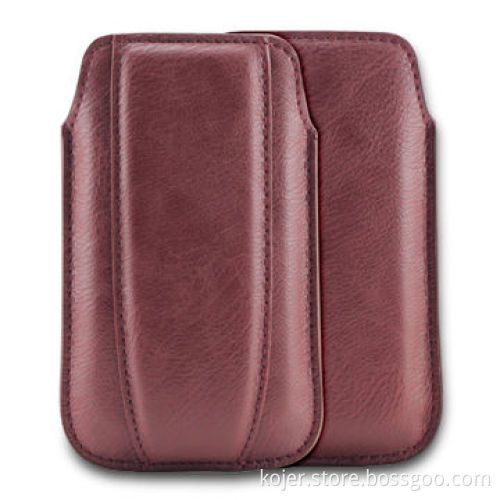 PU Leather Case for iPhone 4/4S, OEM Orders are Welcome, Available in Various Colors